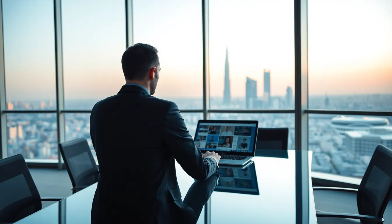 Best Hiring Agency UAE 2026 | Top Recruitment