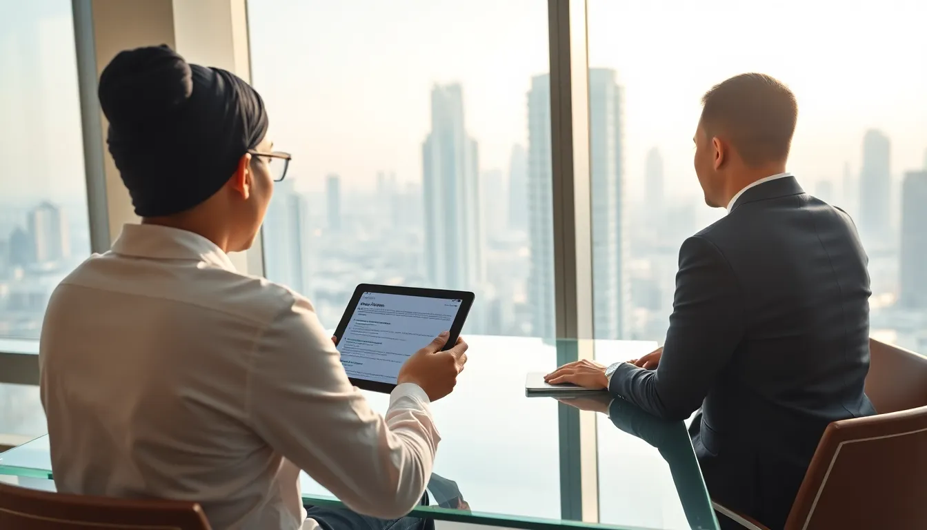 Find a Job Dubai Expats: Best Agencies 2026