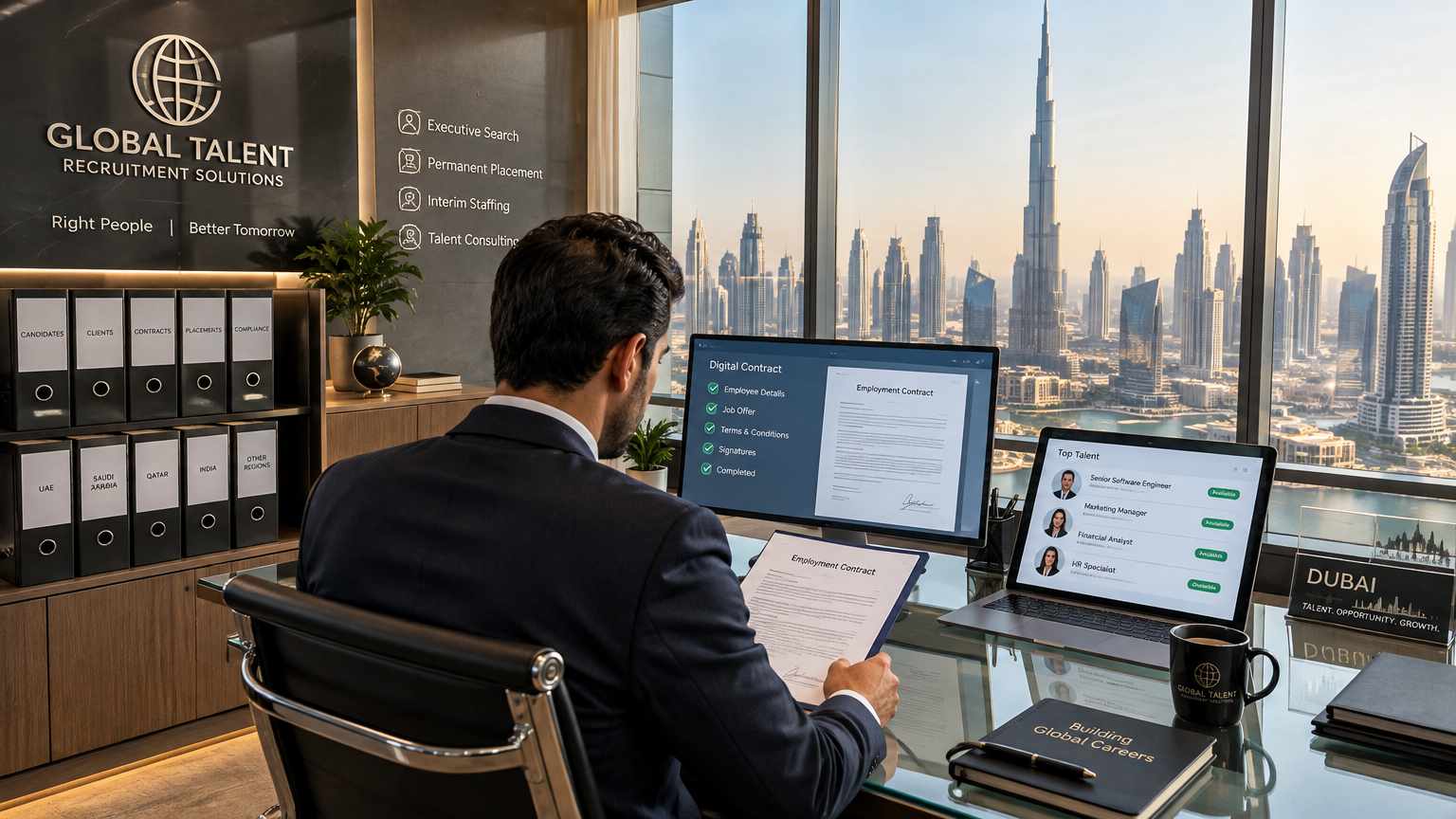 Dubai Recruitment Agency Regulations 2026