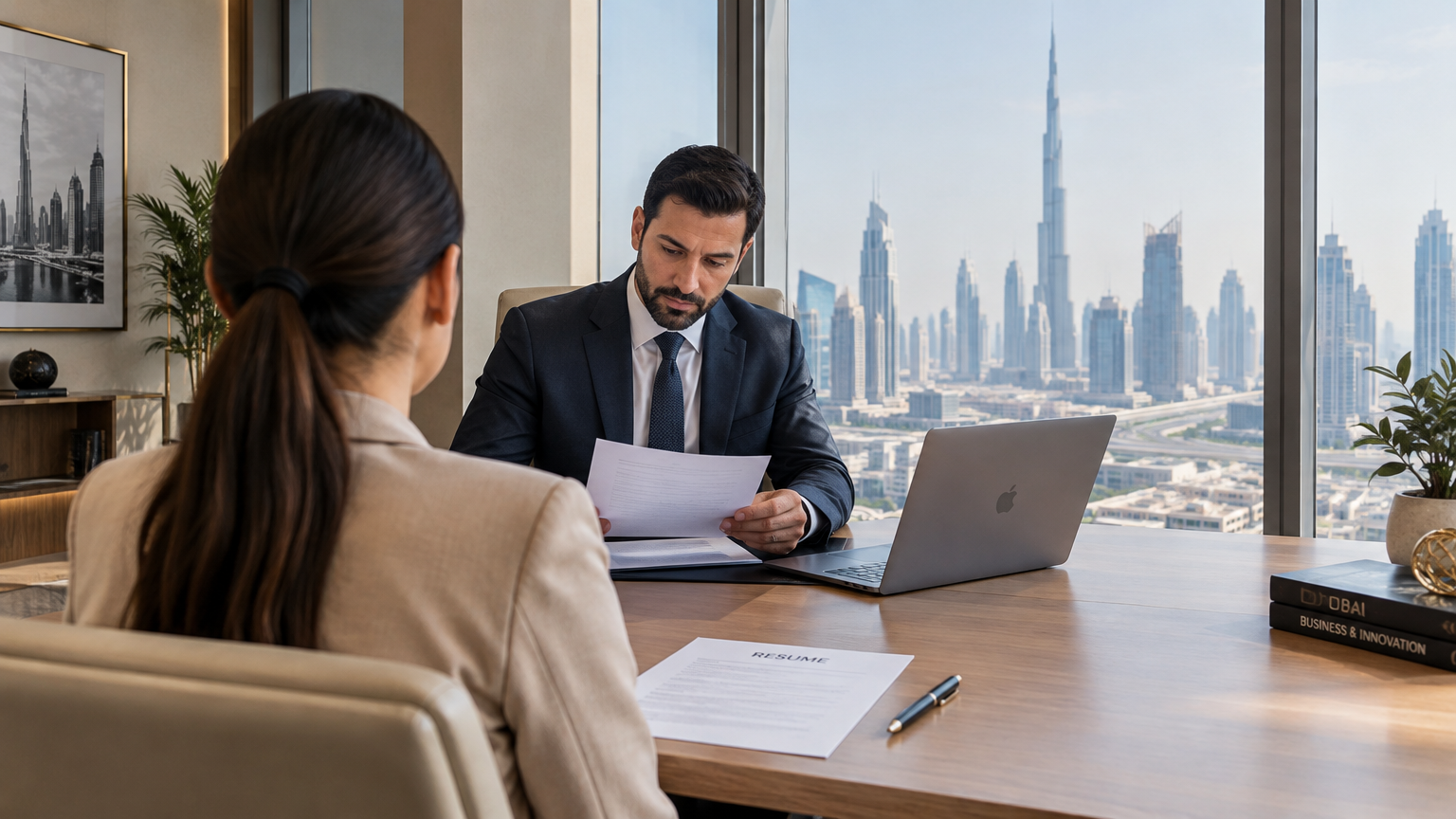 How to Identify Fake Recruitment Agencies in Dubai 2026