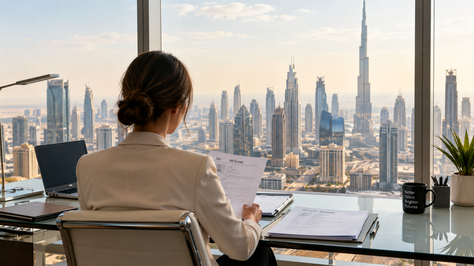 Executive Search Dubai: Top Recruitment Agencies