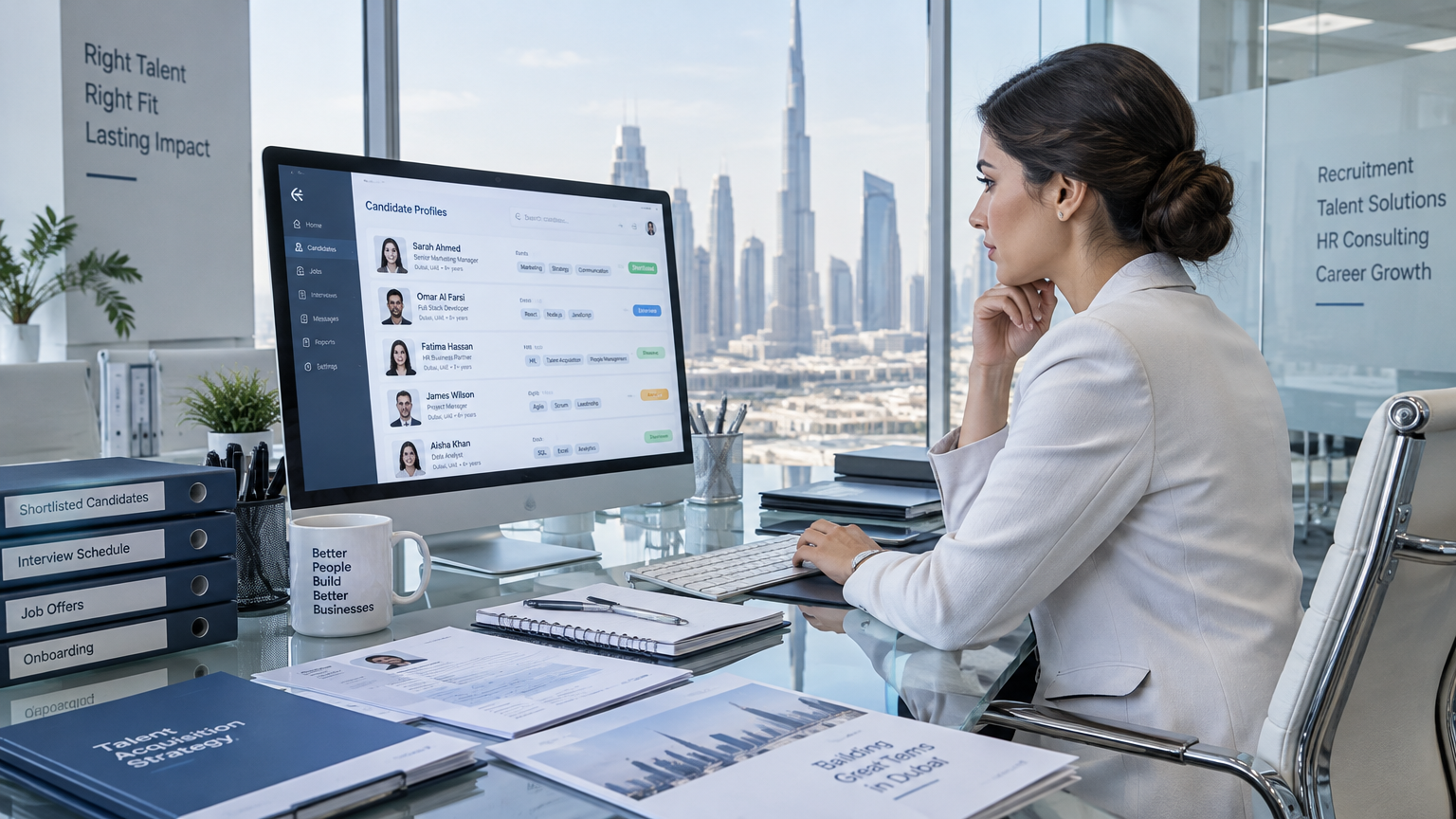 Recruitment Agency Costs Dubai SME: 2026 Guide